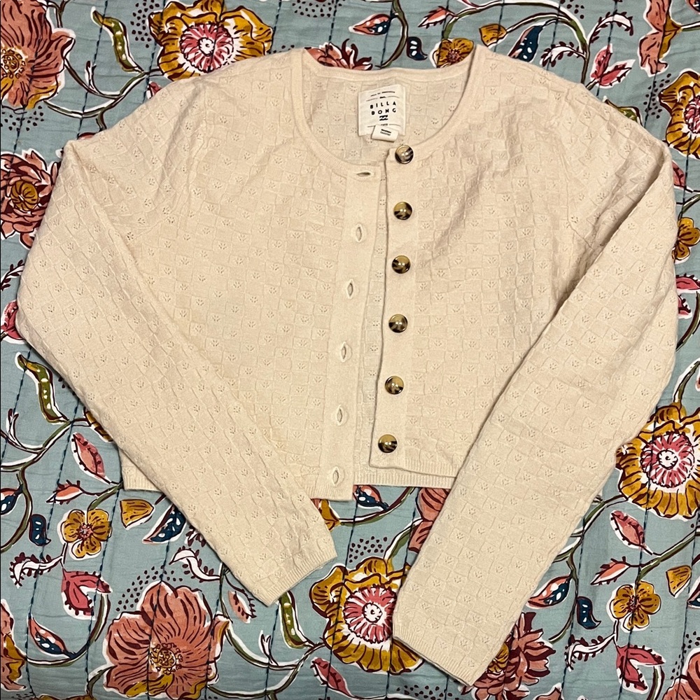 Billabong Cardigan